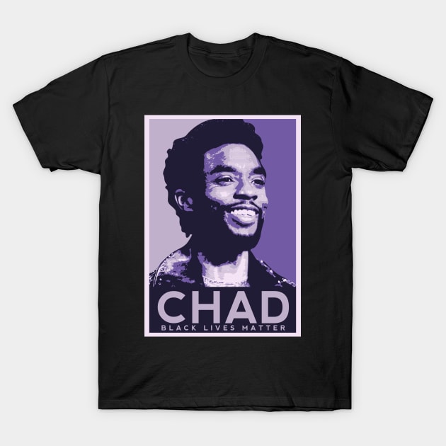 CHAD T-Shirt by JonWKhoo